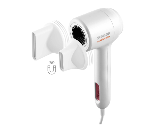 Sencor Suszarka do włosów HIGH SPEED SHD 9150RS - 1510236 - zdjęcie 2
